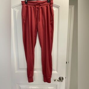 Lululemon Ready to Rulu Jogger Pant size tag out. Approximately size 10